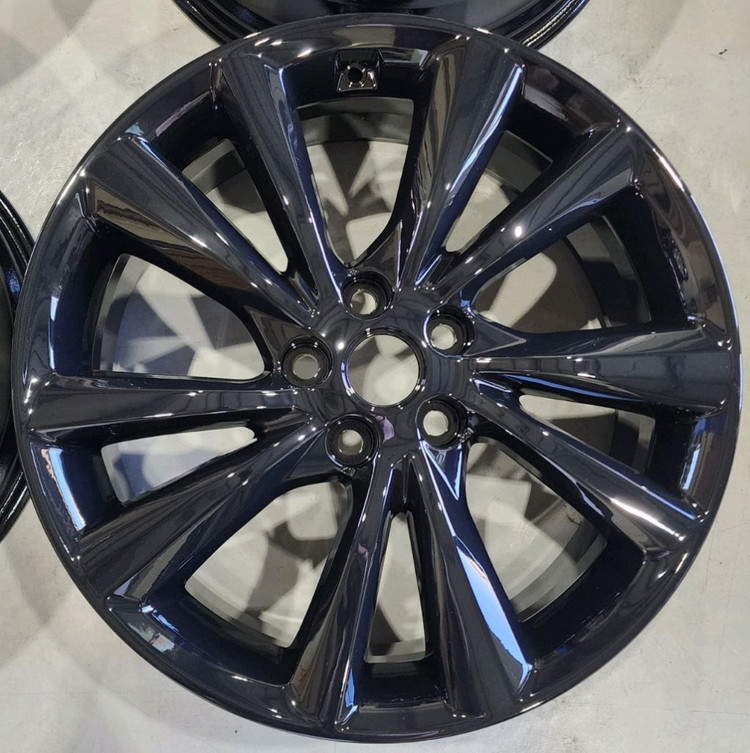 더뉴카니발 19인치 휠, 카니발 19인치 휠 이미지