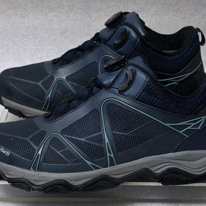 몽벨 mont-bell 기능성 방수 등산화 트레킹화 BOA다이얼 270 이미지