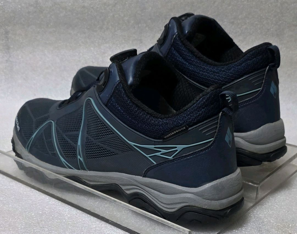 몽벨 mont-bell 기능성 방수 등산화 트레킹화 BOA다이얼 270 이미지