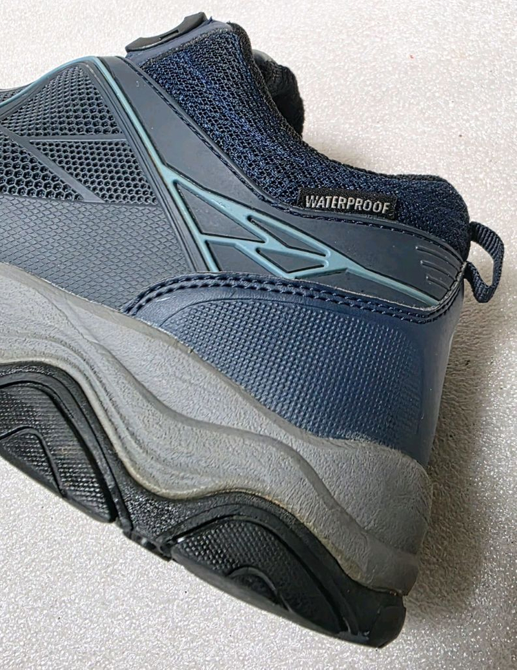 몽벨 mont-bell 기능성 방수 등산화 트레킹화 BOA다이얼 270 이미지