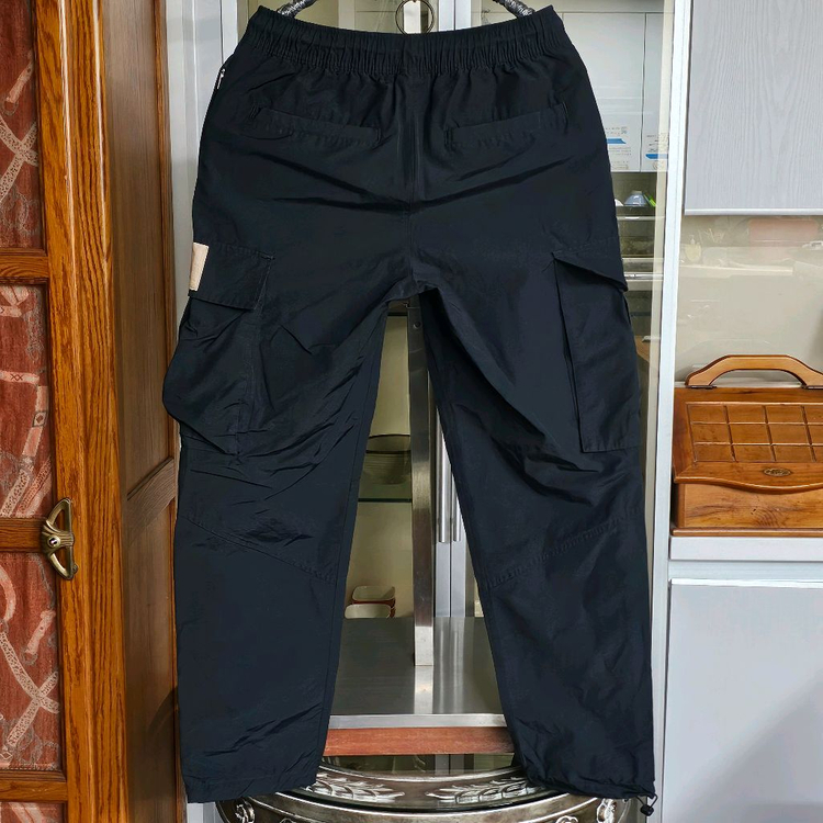 31인치/나이키 조던 카고 바지 블랙 M--2