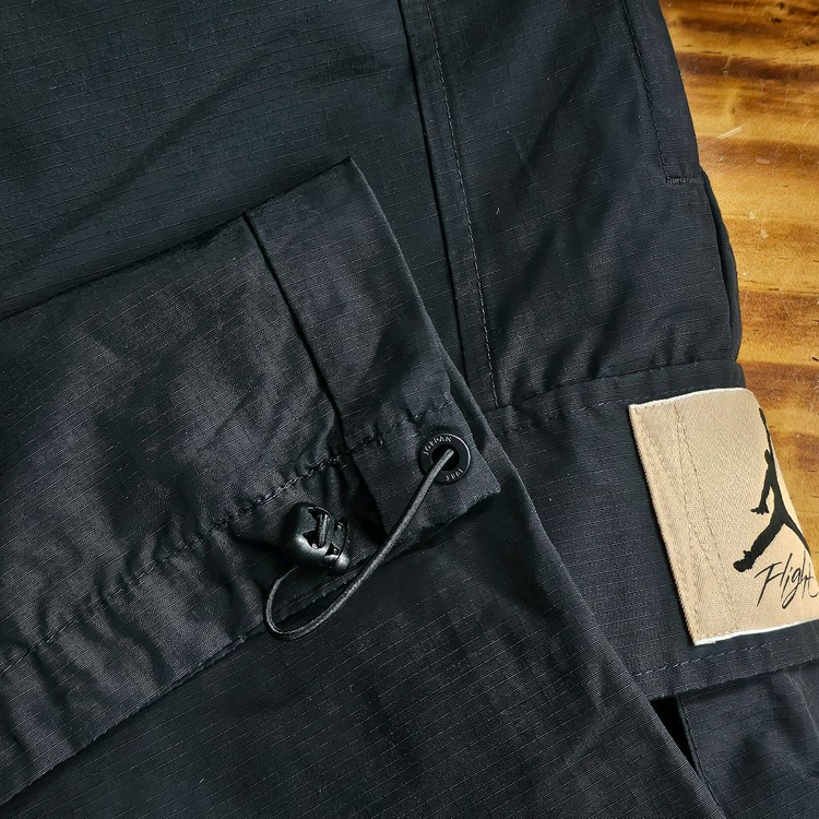 31인치/나이키 조던 카고 바지 블랙 M--3