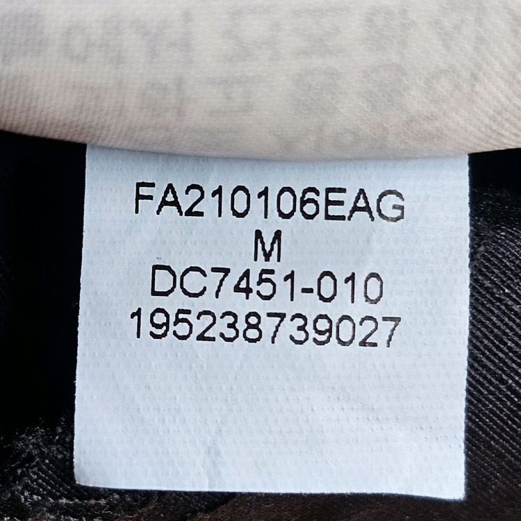 31인치/나이키 조던 카고 바지 블랙 M--7