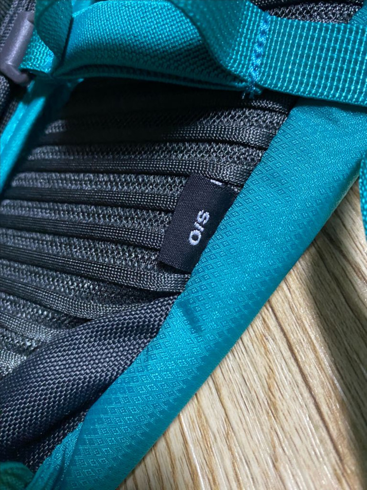 오스프리 카타리 1.5리터 하이드레이션 자전거 수압백 런닝백 워터백 남여공용 이미지