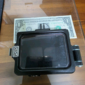 액션캠 방수케이스(G큐브 100m방수 케이스)