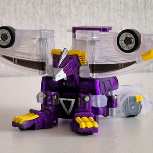 터닝메카드 그리폰 (레드홀)