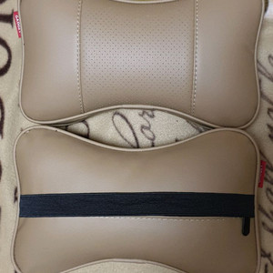 (미사용) 가드겟 차량용 목쿠션 자동차 목베개 헤드레스트 머리 받침대 GADGET