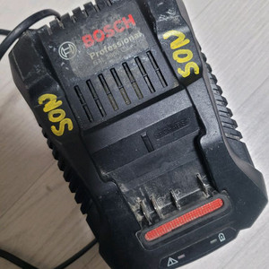 GAL3680CV 보쉬 정품 충전기 팝니다 이미지