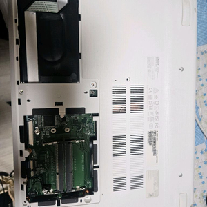 에이서(Acer) Aspire E5-576G 팜레스트 외 이미지