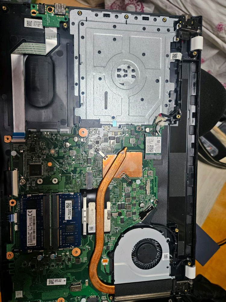 에이서(Acer) Aspire E5-576G 팜레스트 외 이미지