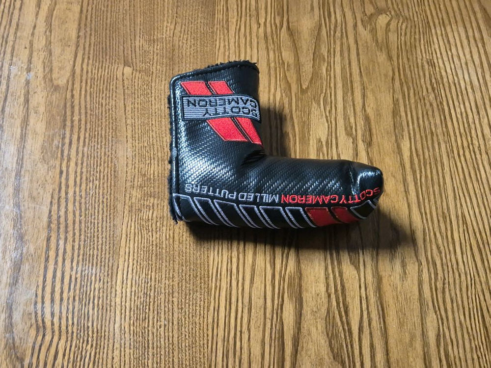 퍼터 스카티 카메론 쎌랙트 뉴포트 2.5 새재품상태유지. 이미지