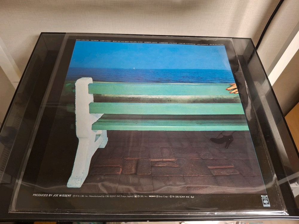 <수입 LP> 보즈 스캑스 Boz Scaggs 엘피--1