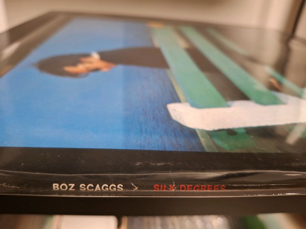 <수입 LP> 보즈 스캑스 Boz Scaggs 엘피--2