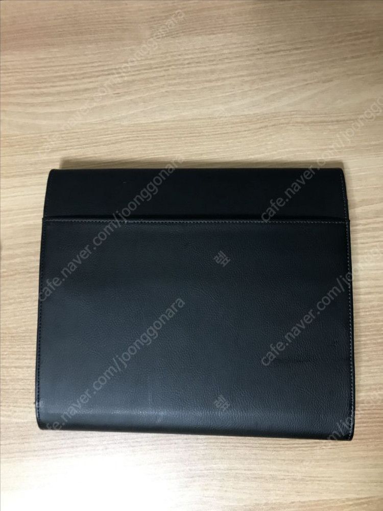 에쿠스 가죽 서류 가방 (아이패드 태블릿 파우치 가능) 이미지