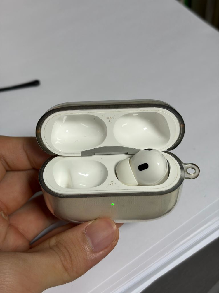 에어팟 프로2 오른쪽 유닛, 본체--4
