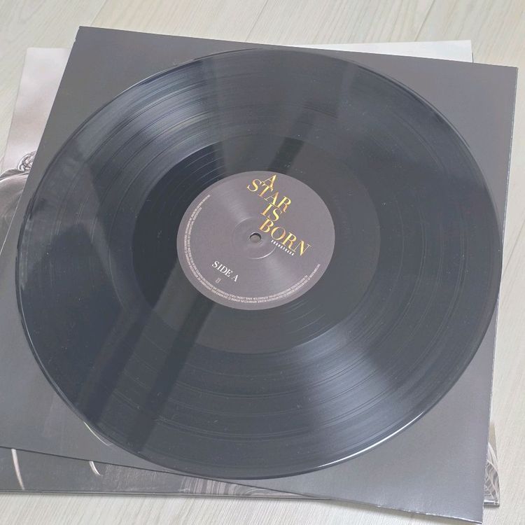 스타이즈본 레이디가가 Lady Gaga - A Star is Born 2LP--1