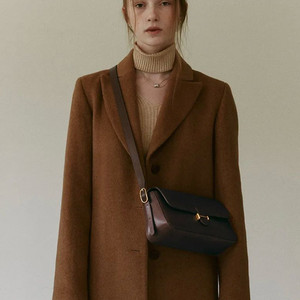 [새상품] 드메리엘 베티백 탄브라운 Demeriel 이미지