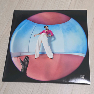 해리스타일스 Harry Styles Fine Line 스플래터 컬러 2LP