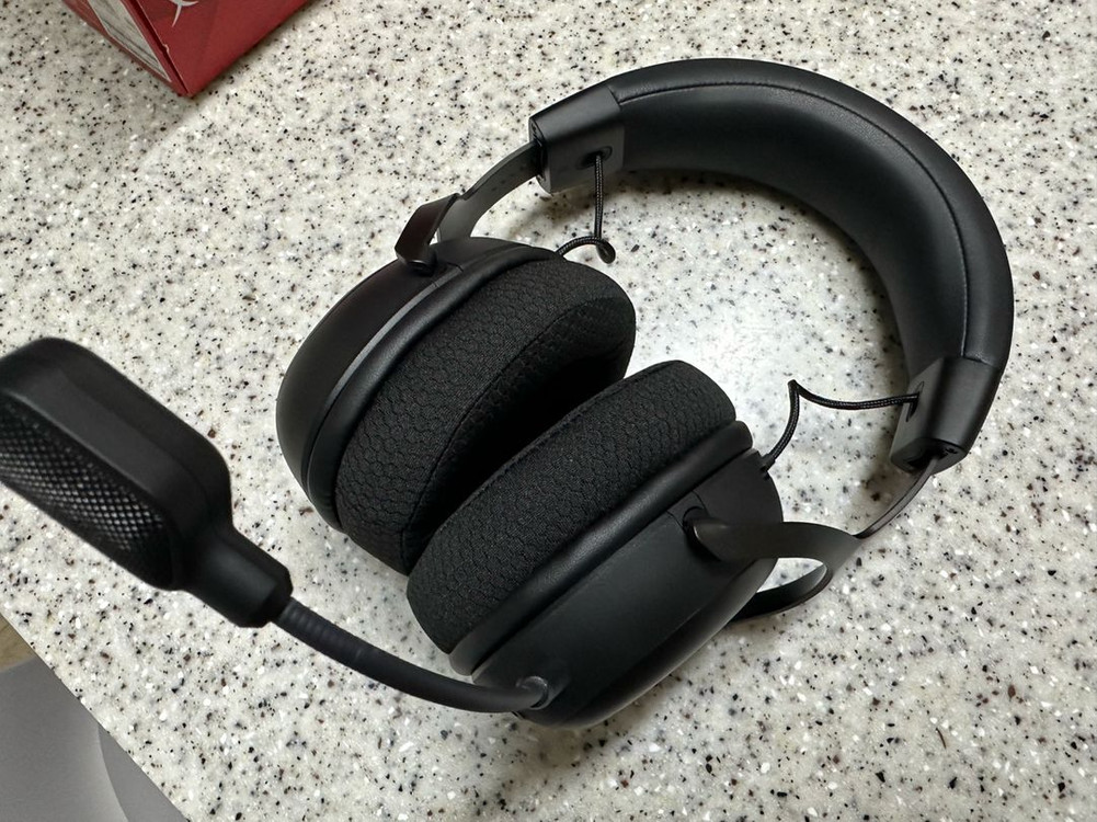 HyperX Cloud III Wireless 하이퍼X 클라우드3 무선 게이밍 헤드셋--9