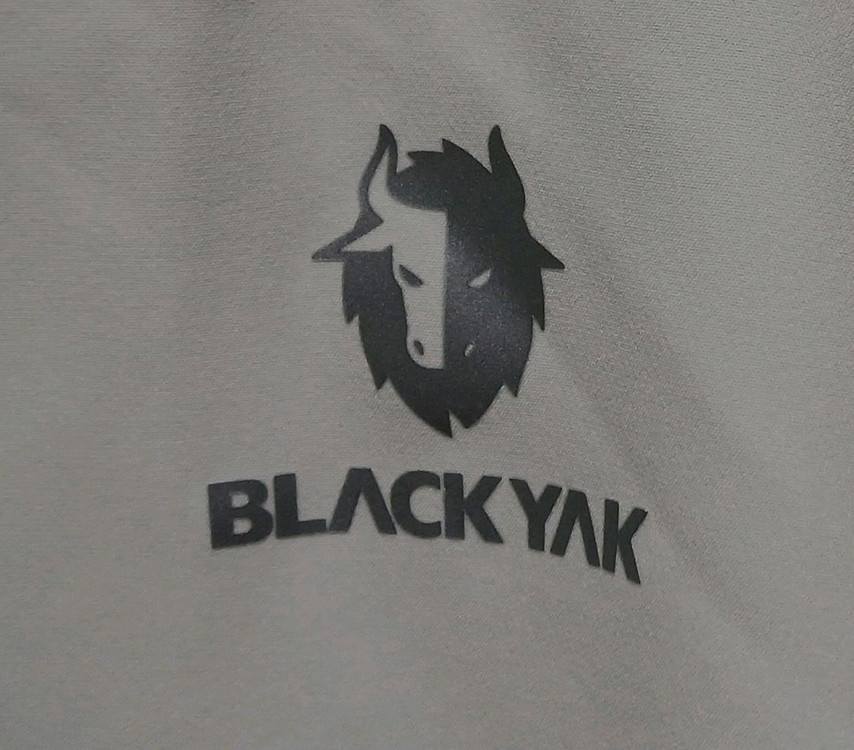 블랙야크 95사이즈 춘추용 마라톤티 이미지