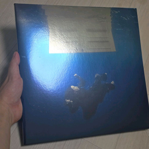 빌리 아일리시 Billie Eilish 3집 Hit Me Hard and Soft 스플래터 컬러 LP