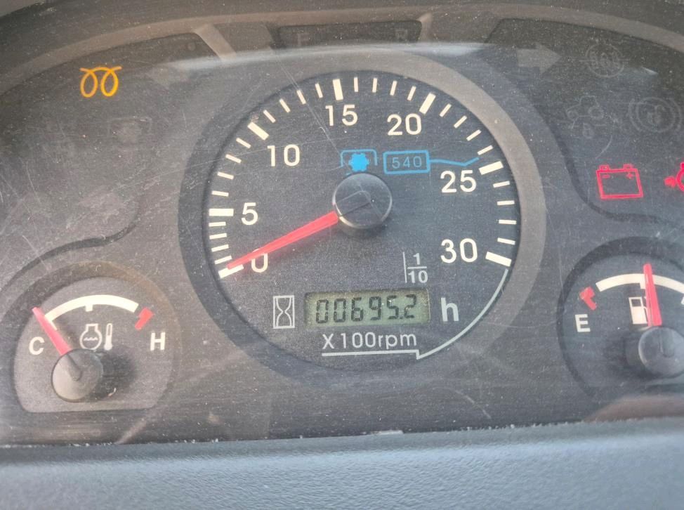 (급매)LS트랙터 52마력(로우더+로터리) 트렉터--8