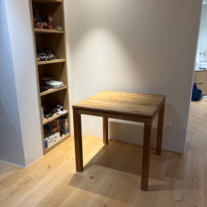 세덱 Sedec 에스니크래프트 원목 식탁 테이블