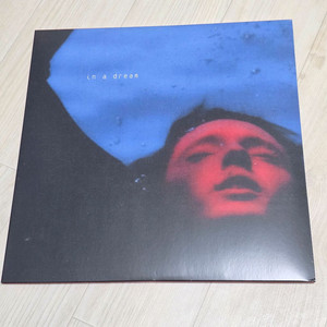 트로이시반 Troye Sivan - in a dream 삼색 컬러 LP