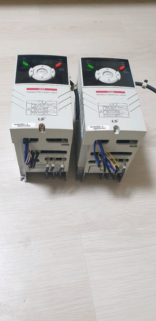 LS 인버터 이미지