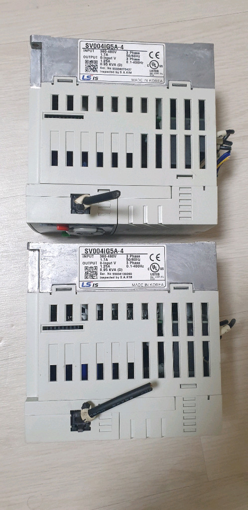 LS 인버터 이미지