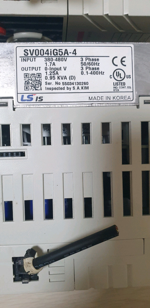 LS 인버터 이미지