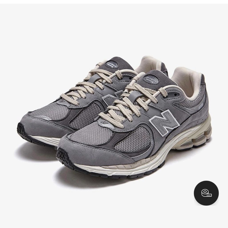 새상품 뉴발란스 운동화 뉴발 2002rnm 그레이 270 이미지