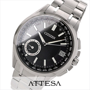 시티즌 아테사 새틀라이트 웨이브 gps cc3010-51e