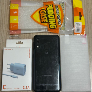 A202 갤럭시진2 블랙 32GB