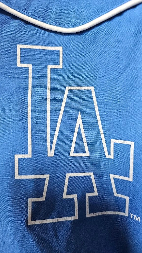 140남아겉옷3개묶음(두개는새거 MLB 우리키즈) 이미지