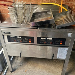 린나이튀김기 RFA-428G (도시가스) 이미지