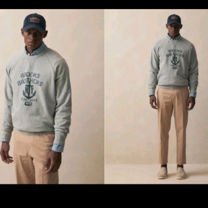 브룩스 브라더스 맨투맨 M(100)