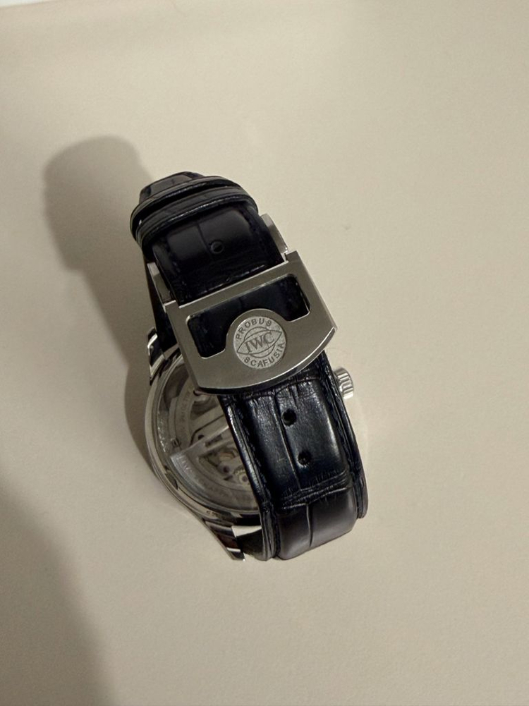 IWC 포르투기저 세븐데이즈 부엉이 이미지