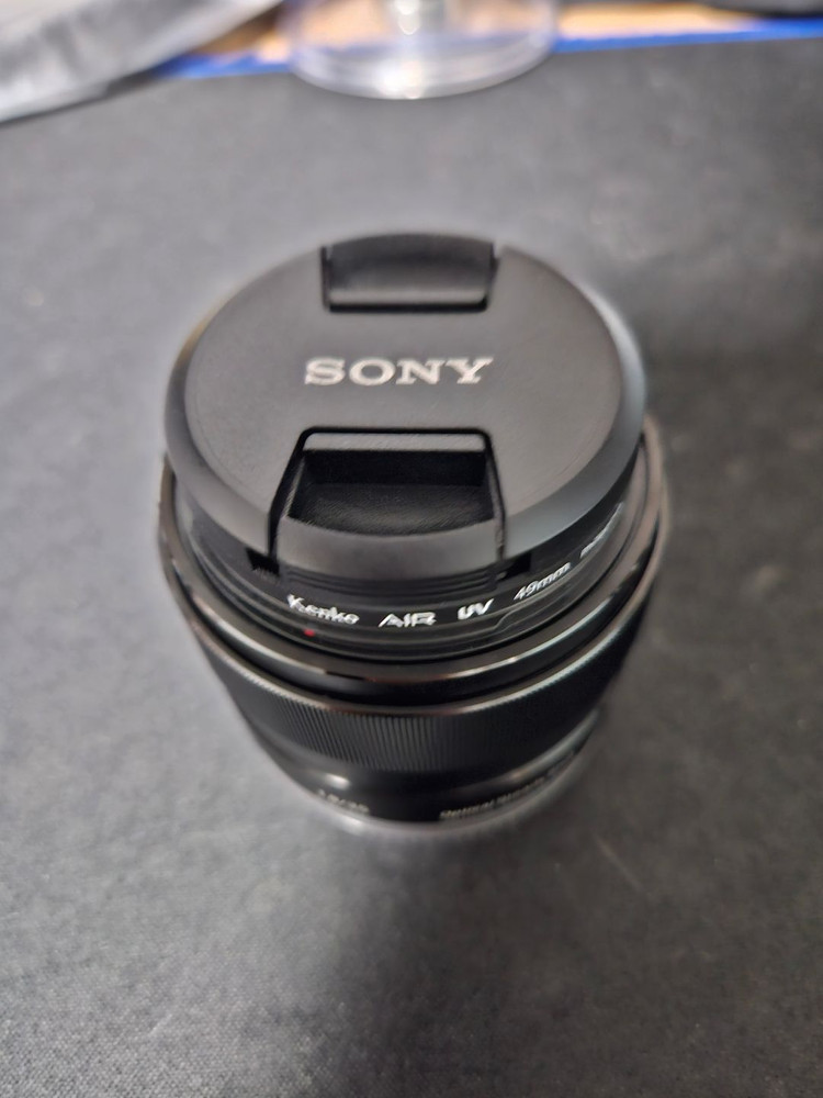 소니 SEL E 35mm F1.8 OSS 판매합니다--1