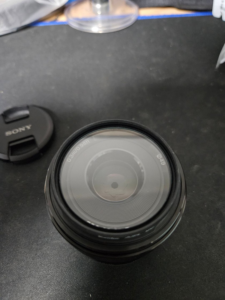 소니 SEL E 35mm F1.8 OSS 판매합니다--3