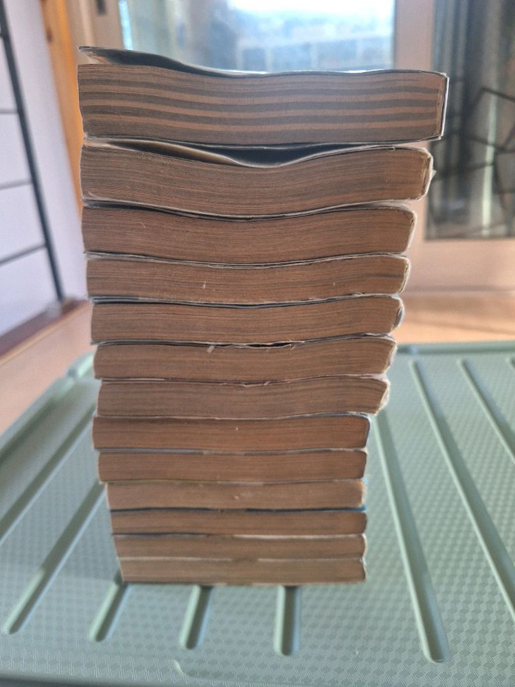 데스노트 13권 택포 29000 팝니다--4