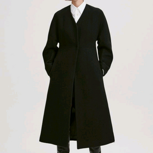 렉토 RECTO STRUCTURED 울 코트 이미지