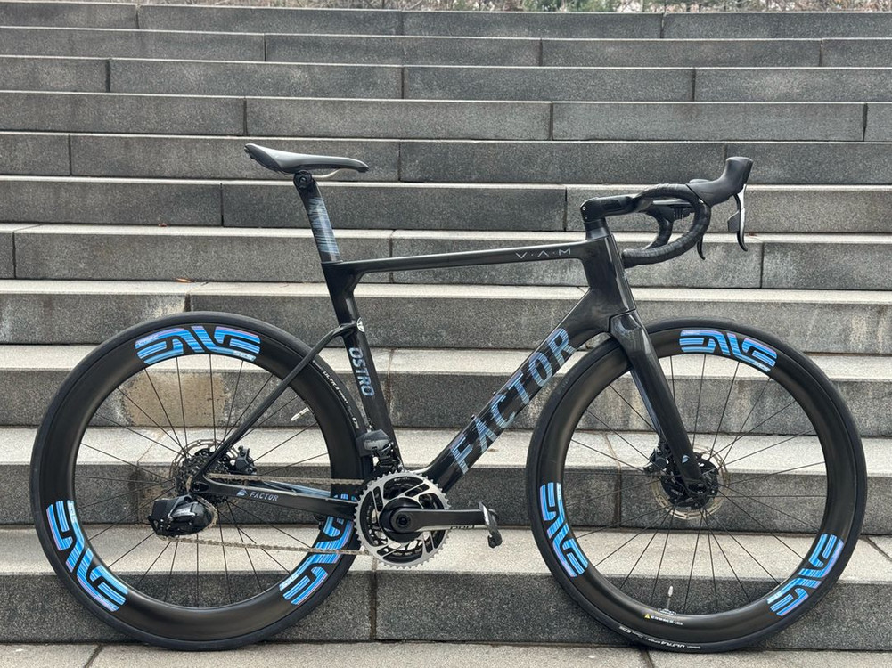 (엔비휠셋, 플리커 에디션) 팩터 오스트로 뱀 로드자전거--1