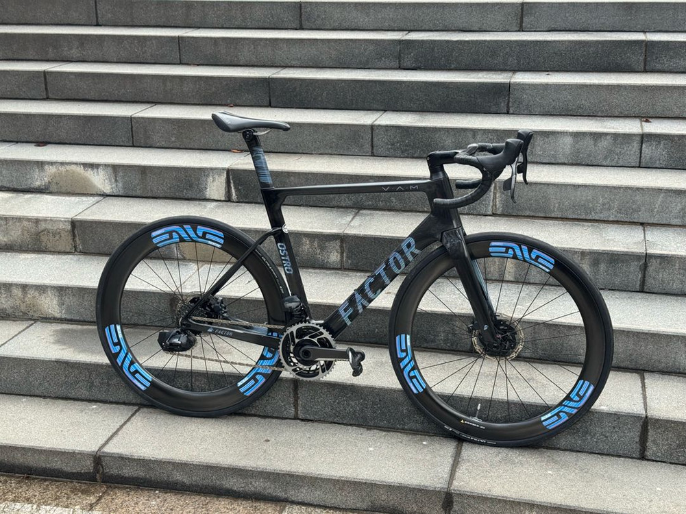 (엔비휠셋, 플리커 에디션) 팩터 오스트로 뱀 로드자전거--2