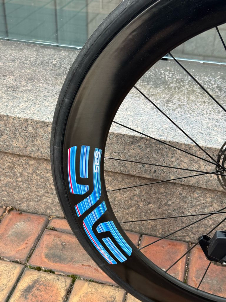 (엔비휠셋, 플리커 에디션) 팩터 오스트로 뱀 로드자전거--4