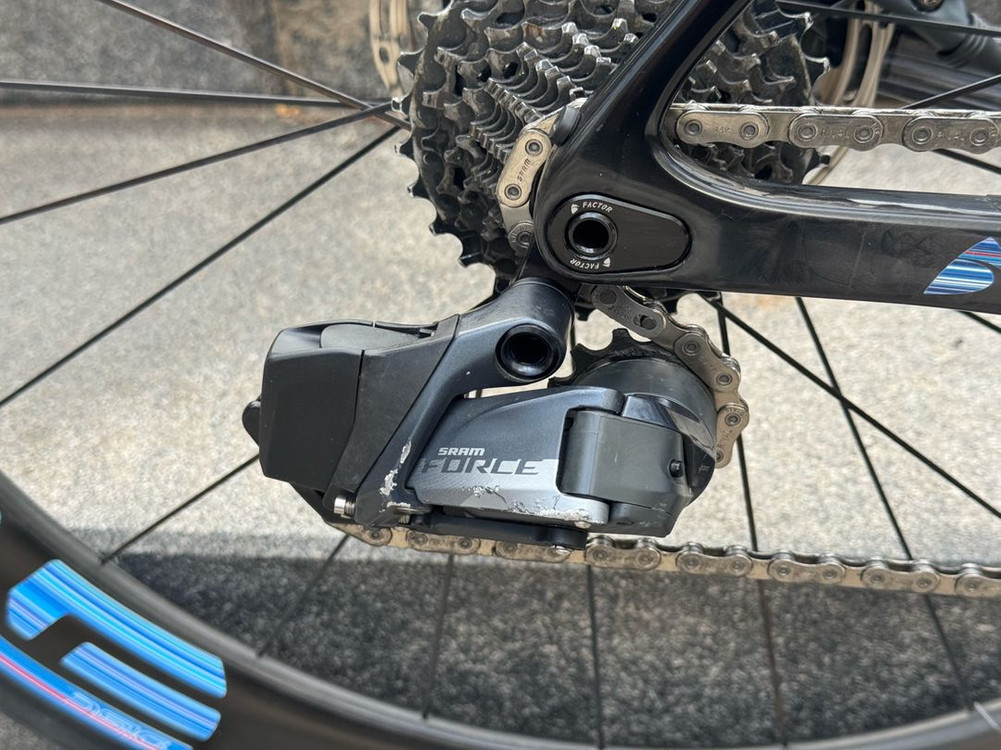 (엔비휠셋, 플리커 에디션) 팩터 오스트로 뱀 로드자전거--6