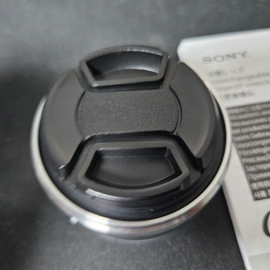 소니 SEL 16mm F2.8 광각렌즈