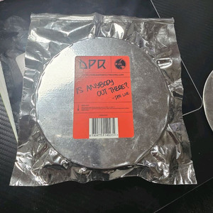 dpr live is anybody out there 피지컬 초판