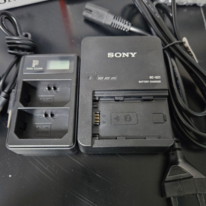 소니 BC-QZ1 정품 충전기fz100 판매합니다