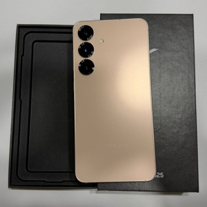 갤럭시 s25 512 자급제 팝니다